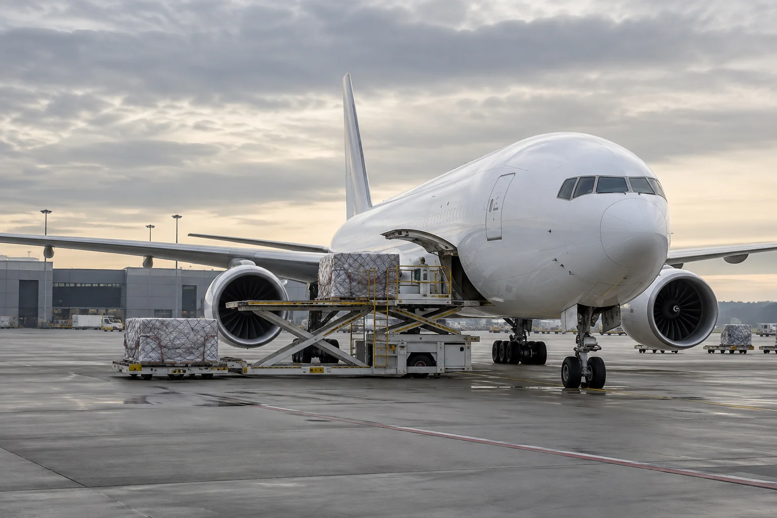 Air freight