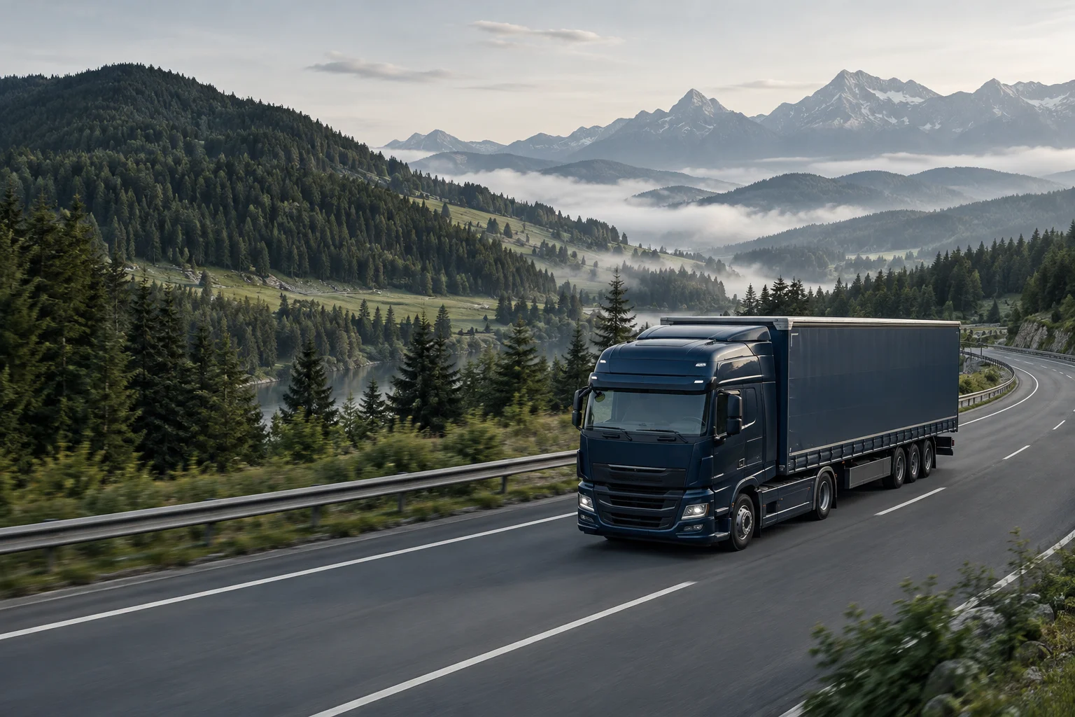 Road freight