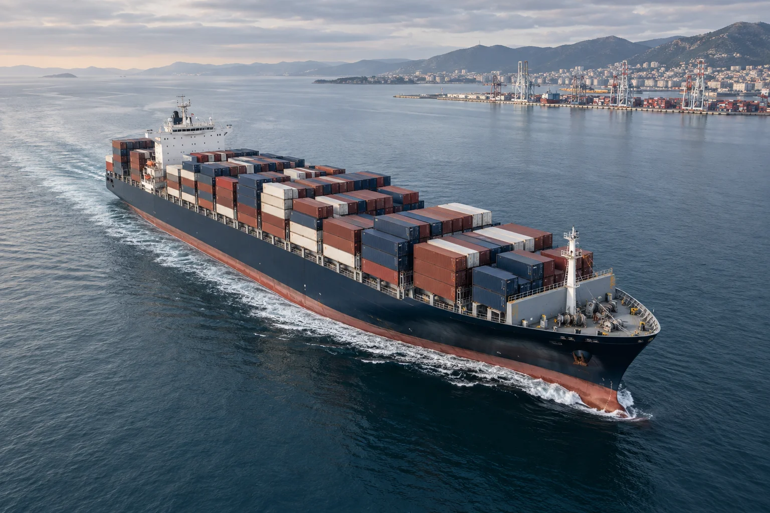 Sea freight