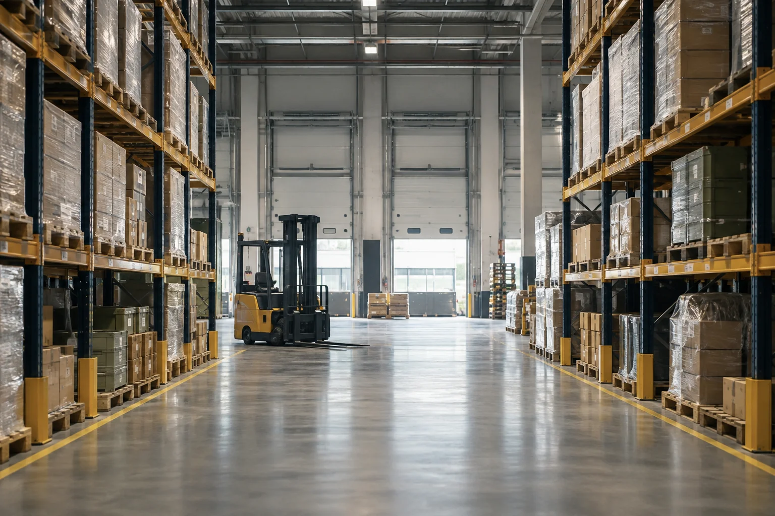 Warehousing